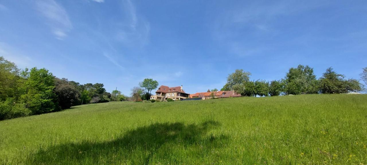 Combe Belle Villa Vezac  Exterior photo