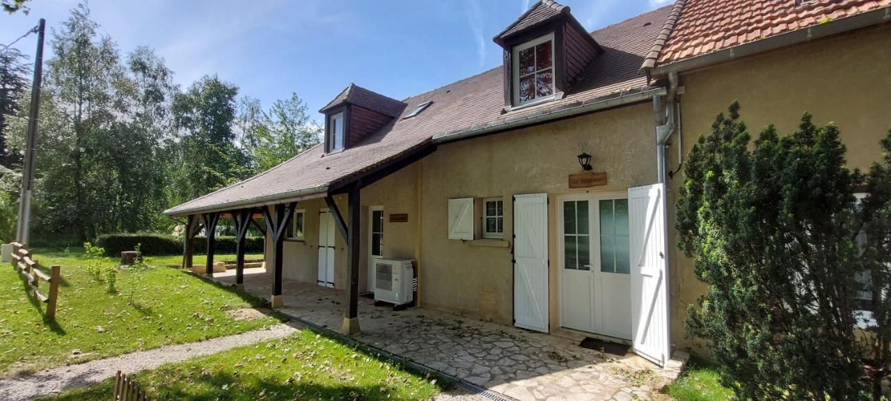 Combe Belle Villa Vezac  Exterior photo